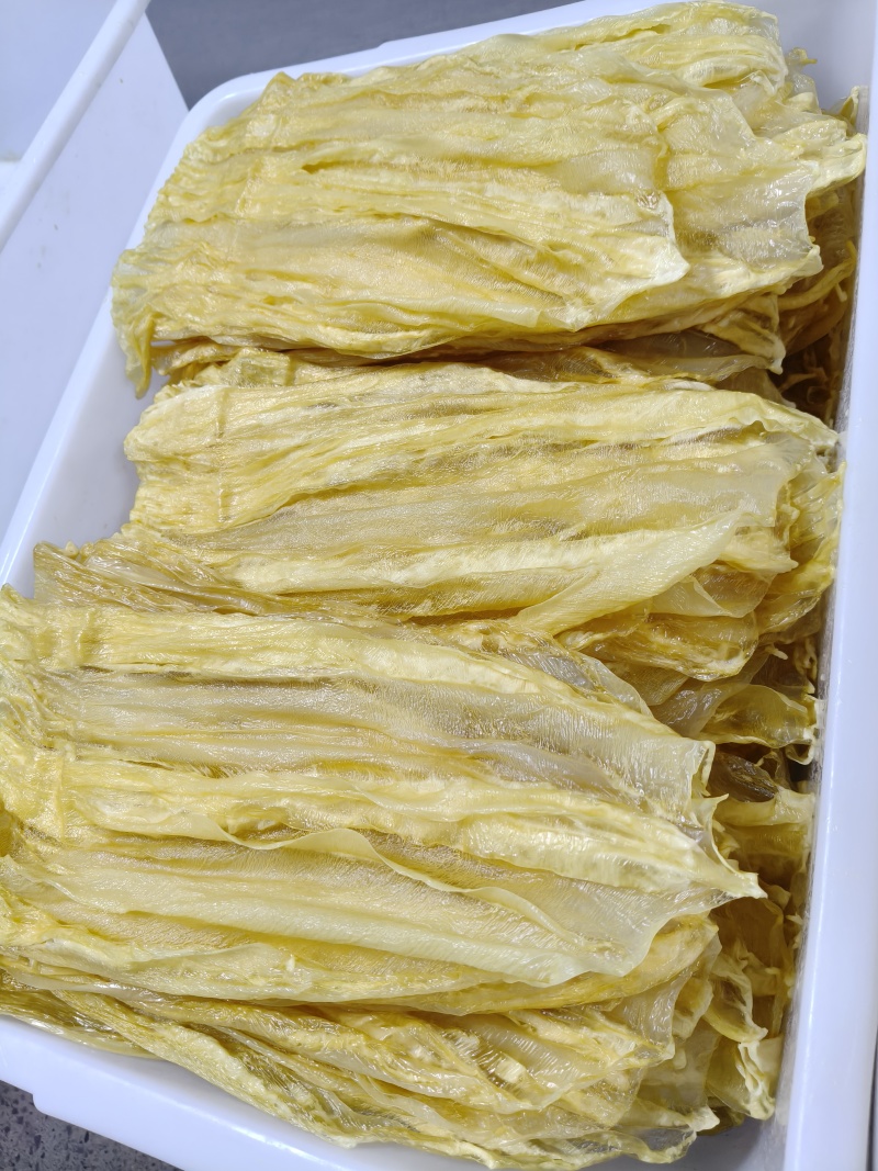 河南豆油皮