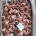 猪排骨粒带肉40实拍