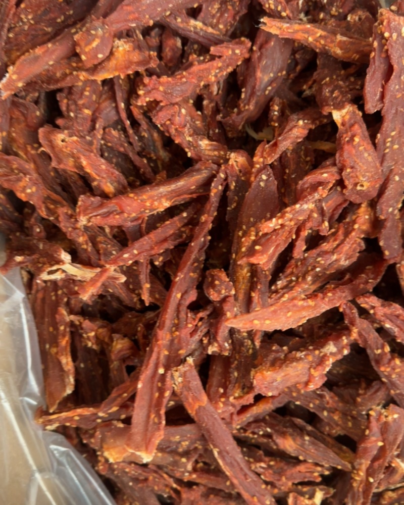 电商**鸡肉干，五香麻辣大量有货