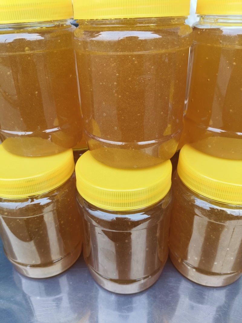 云南昭通市巧家县茂租坪子蜂蜜