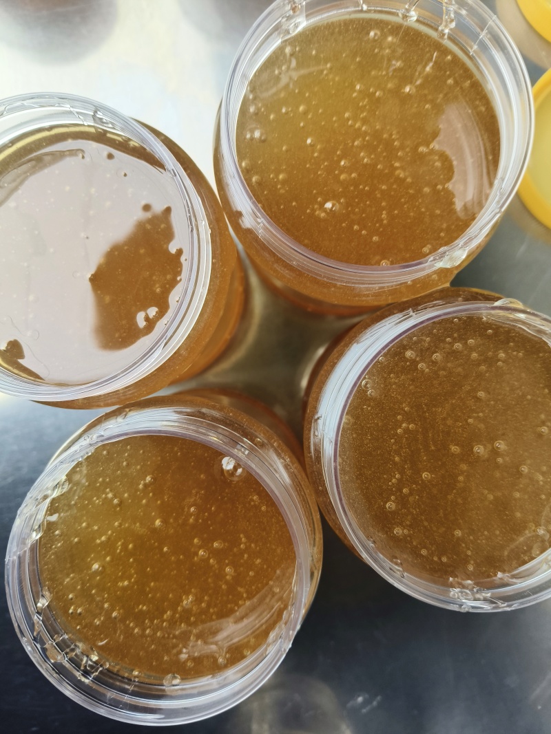 云南昭通市巧家县茂租坪子蜂蜜