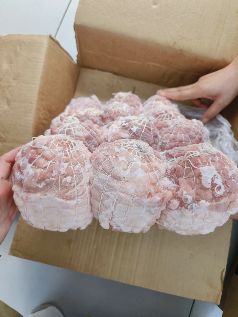 拖骨肘子纯干货，鲜品分割