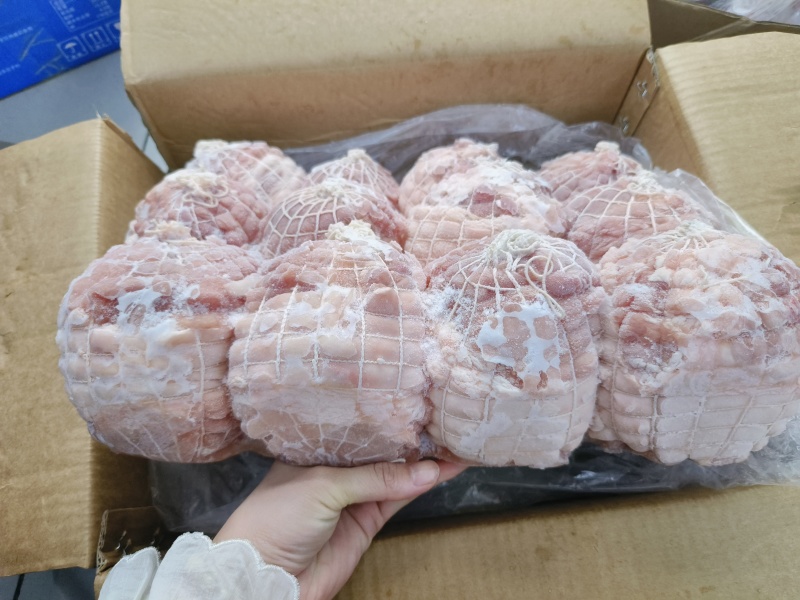拖骨肘子纯干货，鲜品分割