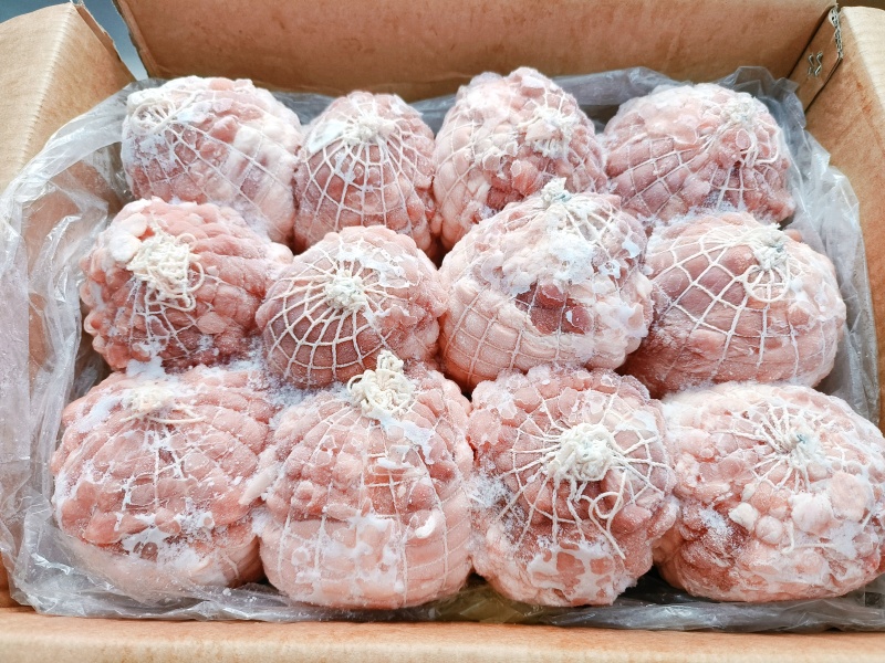 拖骨肘子纯干货，鲜品分割