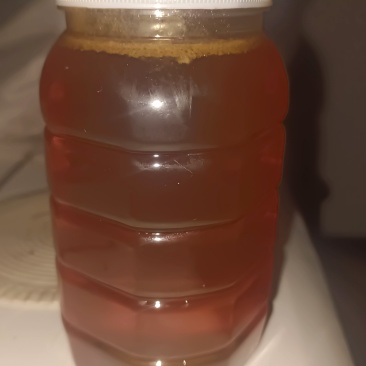 中蜂蜂蜜