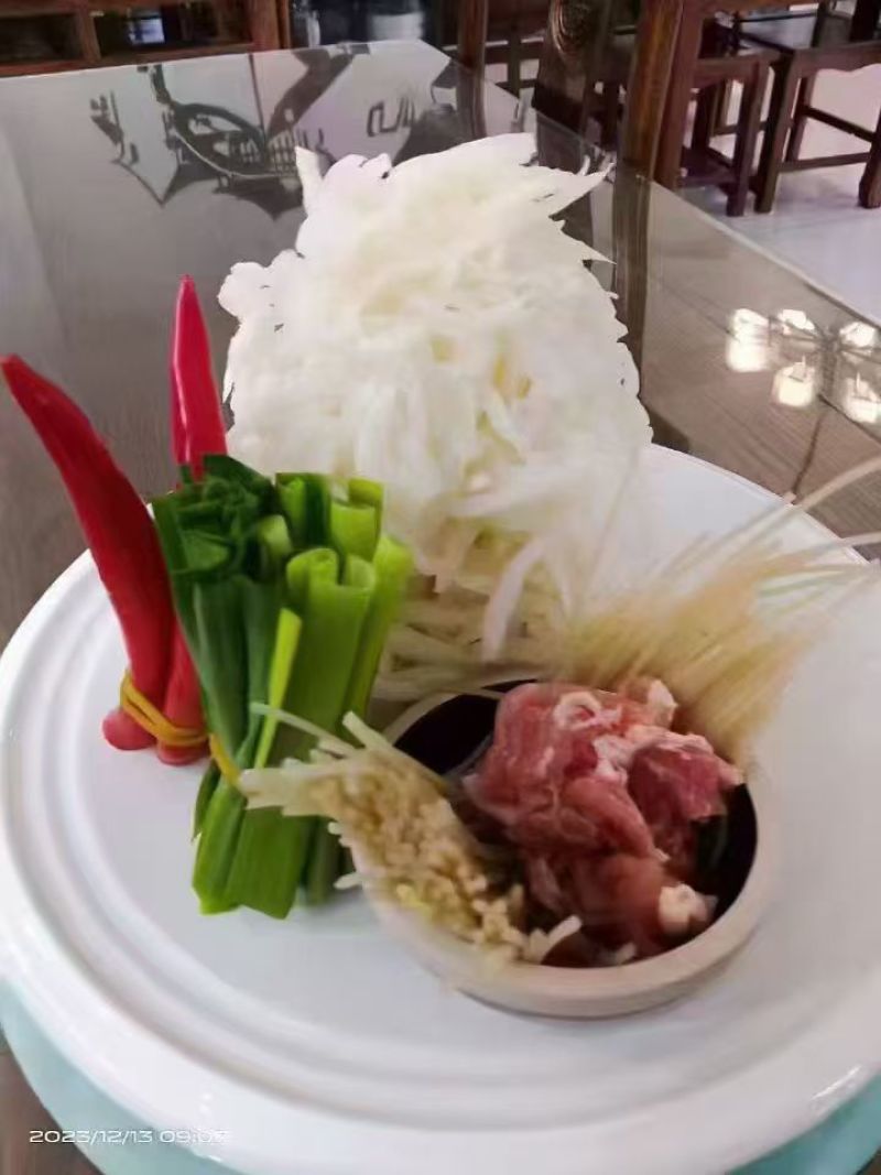 酸萝卜丝