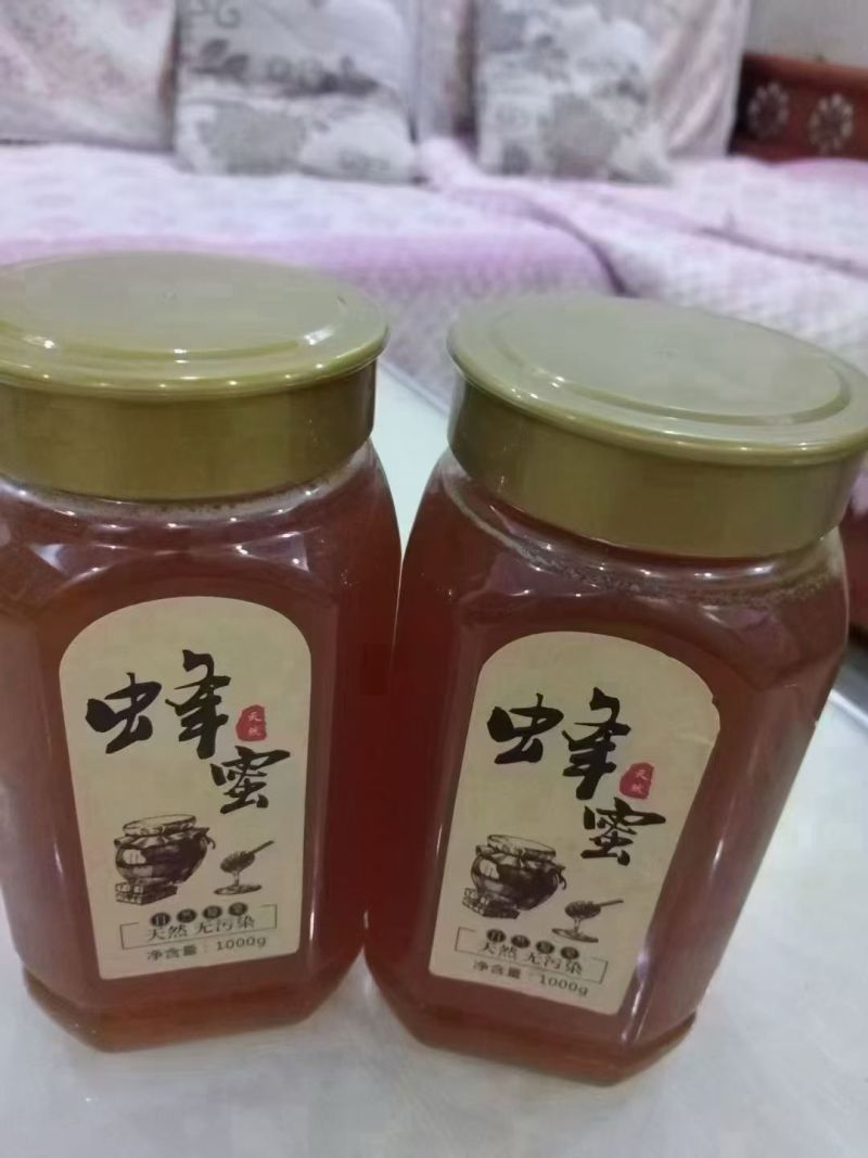 陕西省千阳县土蜂蜜