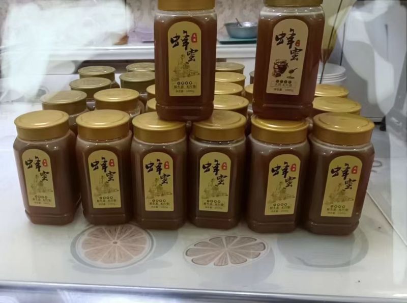 陕西省千阳县土蜂蜜