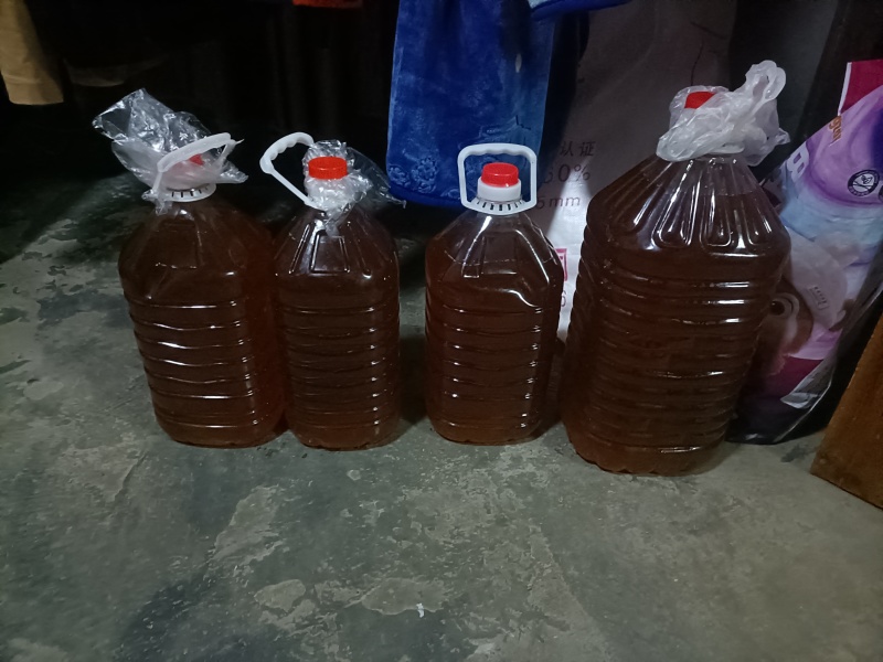 山茶油