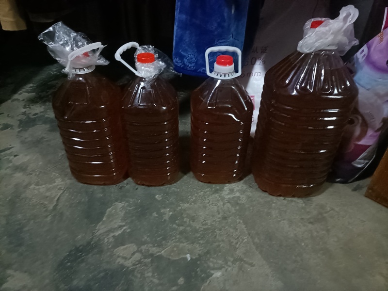 山茶油