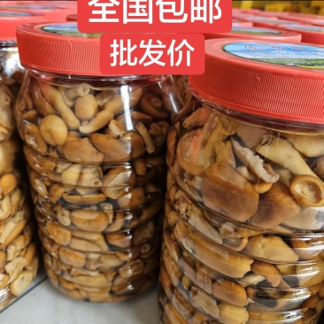 枞树菌桶装（一桶3斤装）
