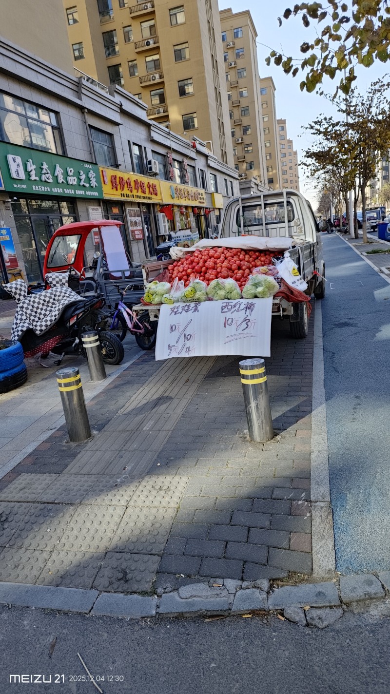西红柿淇滨区百斤管送