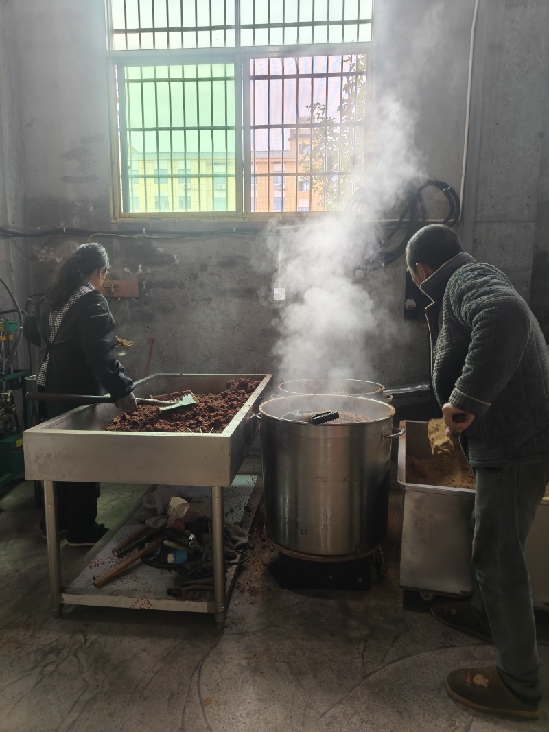 山茶油