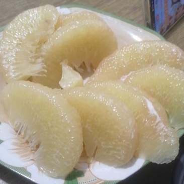 玉环文旦柚