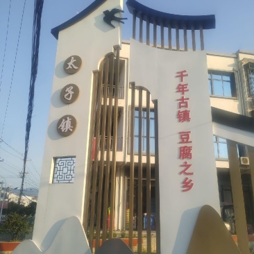 正宗太子豆腐