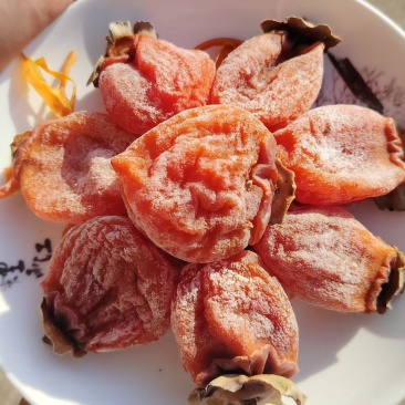 陕西富平柿饼