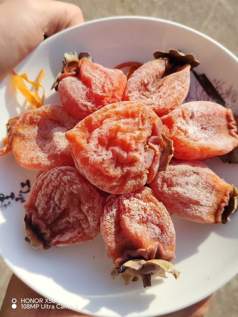 陕西富平柿饼