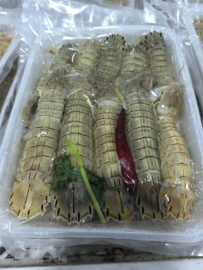 生腌皮皮虾