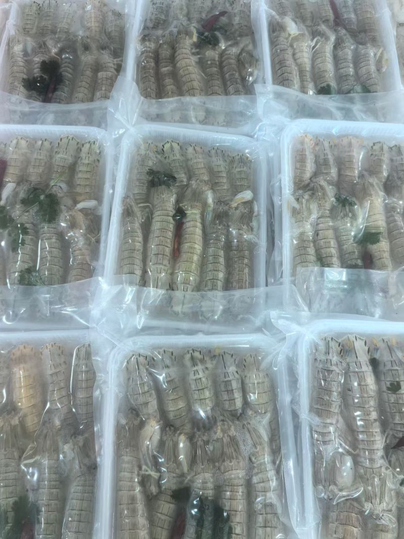 生腌皮皮虾