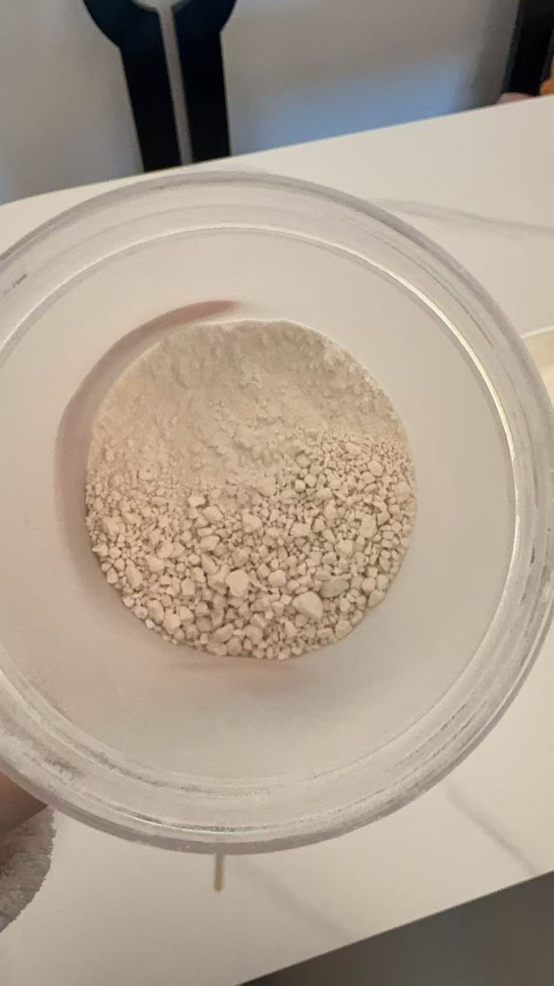 就是纯藕粉