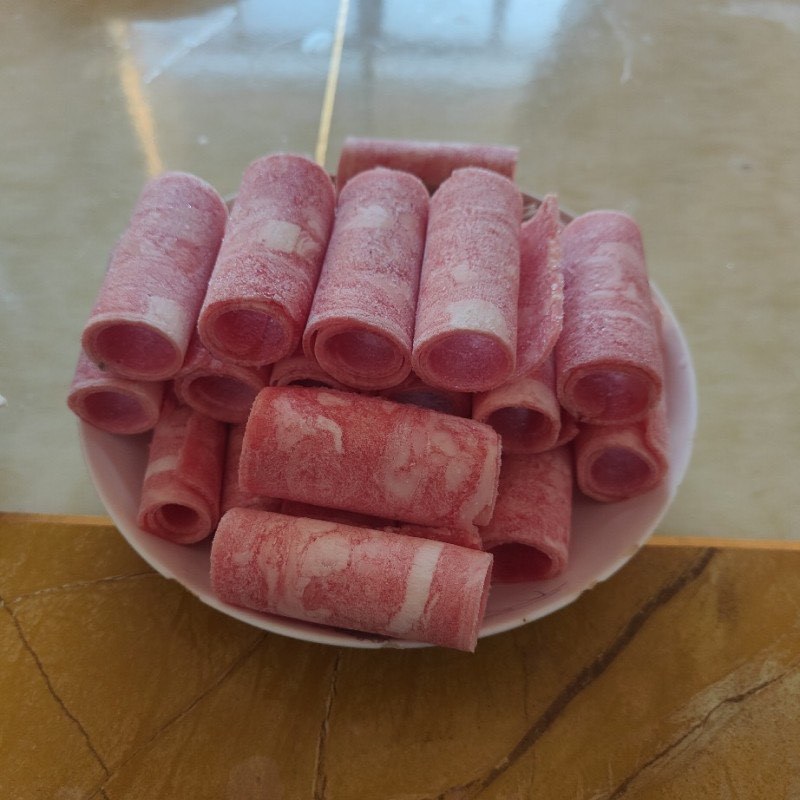 肥牛卷