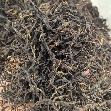 滇红茶