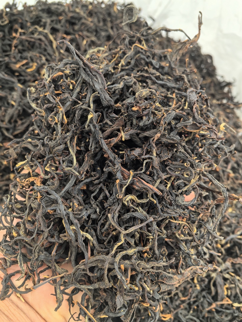 滇红茶