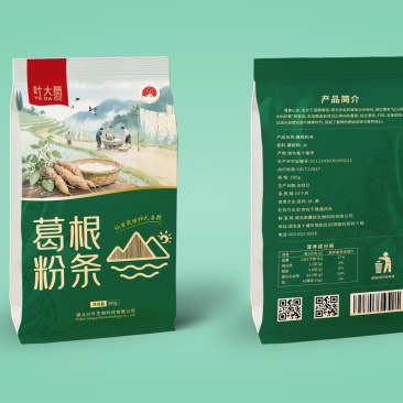 十堰郧阳区葛根粉条