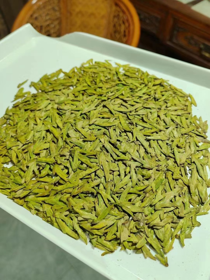 西湖龙井茶