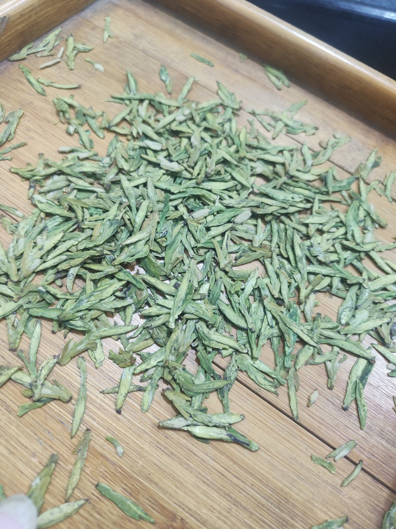 西湖龙井茶