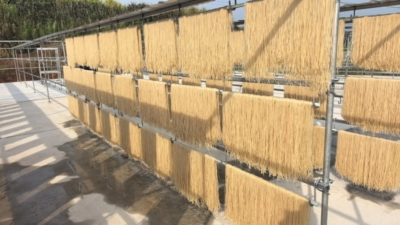 木薯粉条，火锅粉