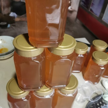 精品中蜂土蜂蜜