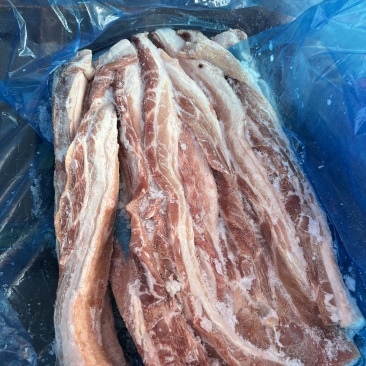 五花肉条