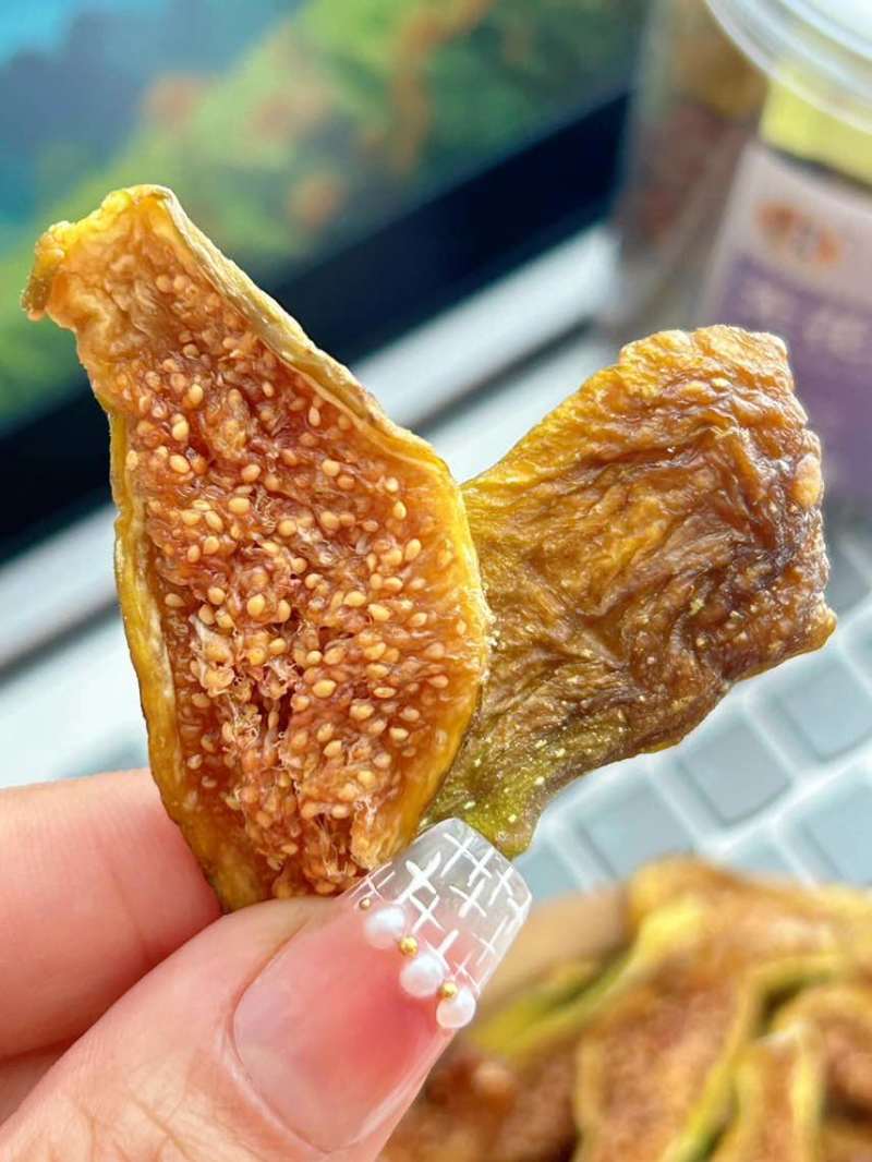 无花果干黄皮山东特产，电商供货批发，一件代发联系