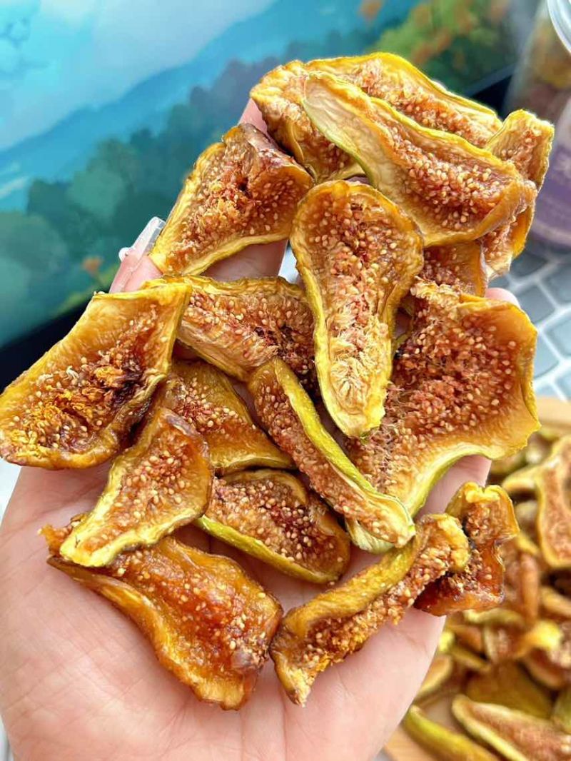 无花果干黄皮山东特产，电商供货批发，一件代发联系