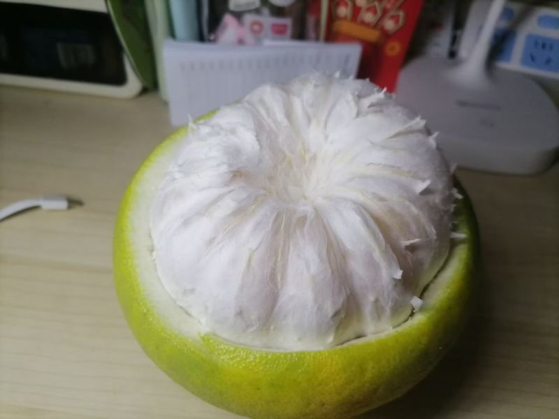 梅州沙田柚