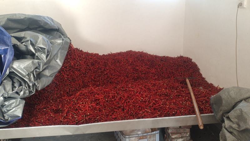 江西小炒水洗辣椒粉