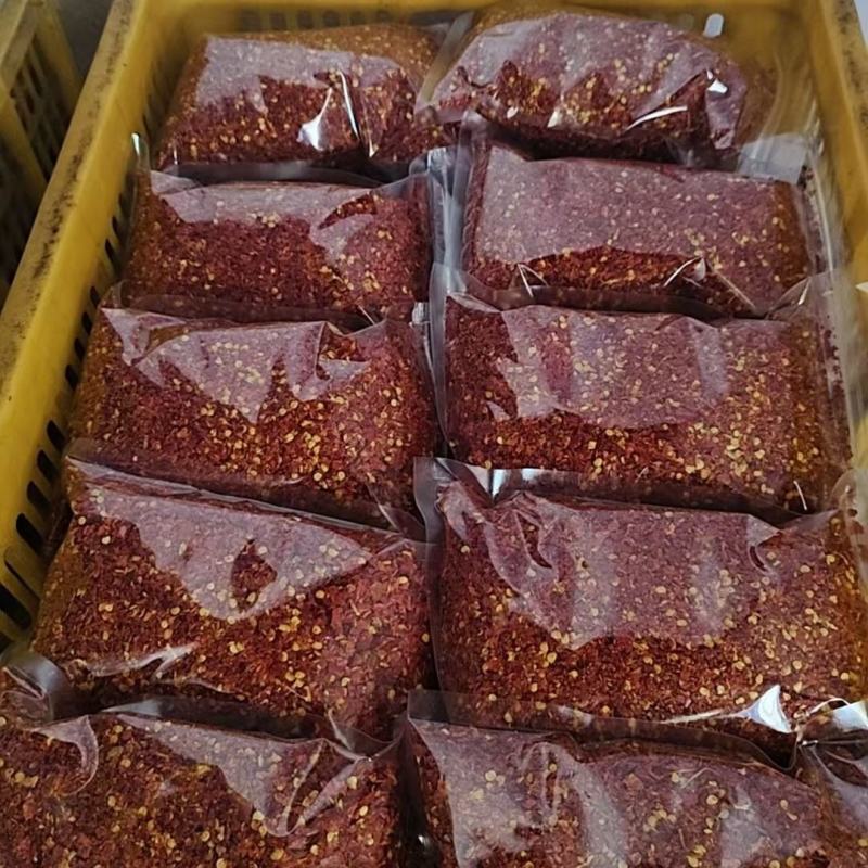 江西小炒水洗辣椒粉
