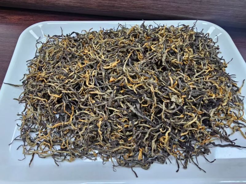 英红九号茶叶