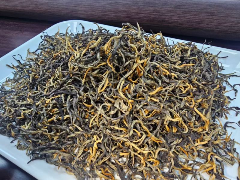 英红九号茶叶