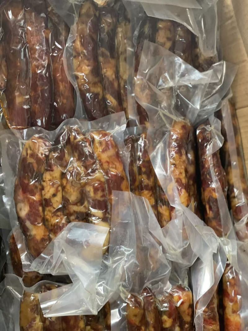 大量供应优质腊肉长期有货无杂质量大从优