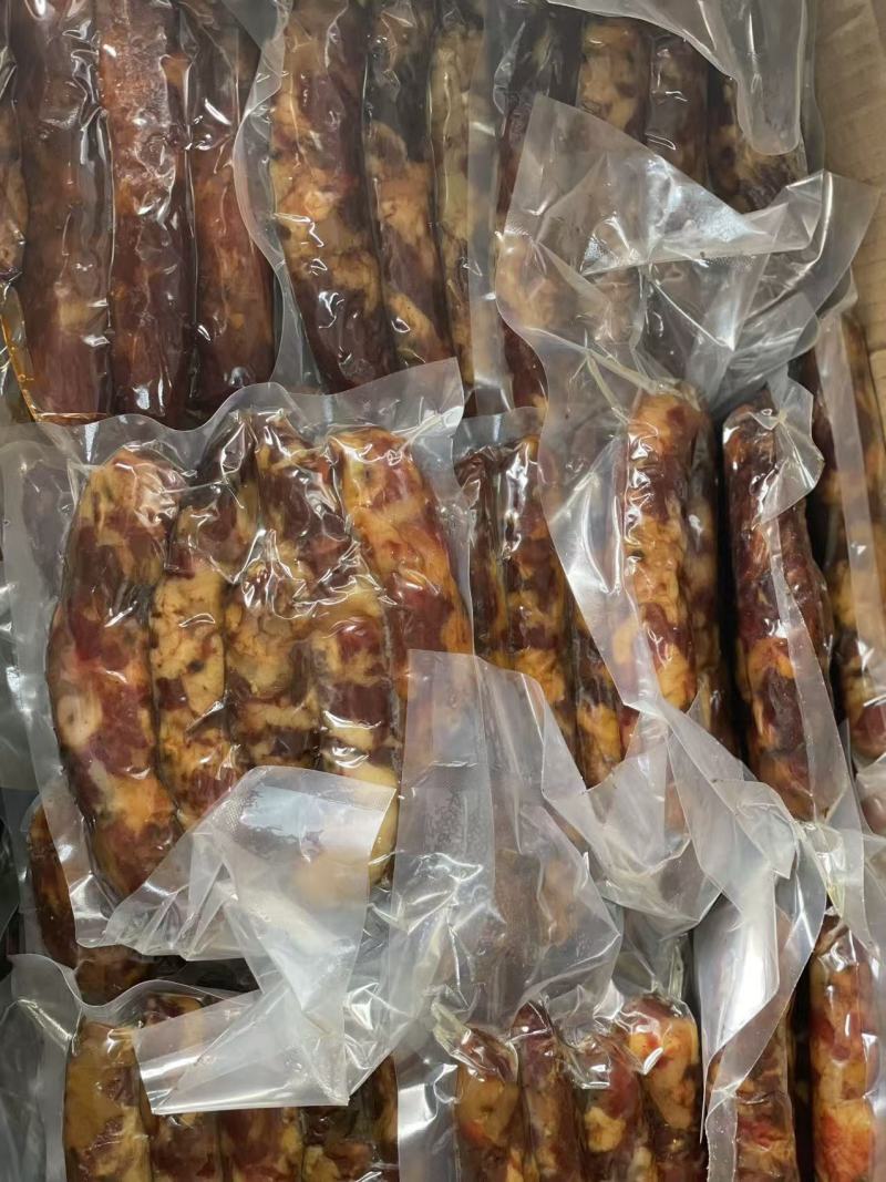 大量供应优质腊肉长期有货无杂质量大从优