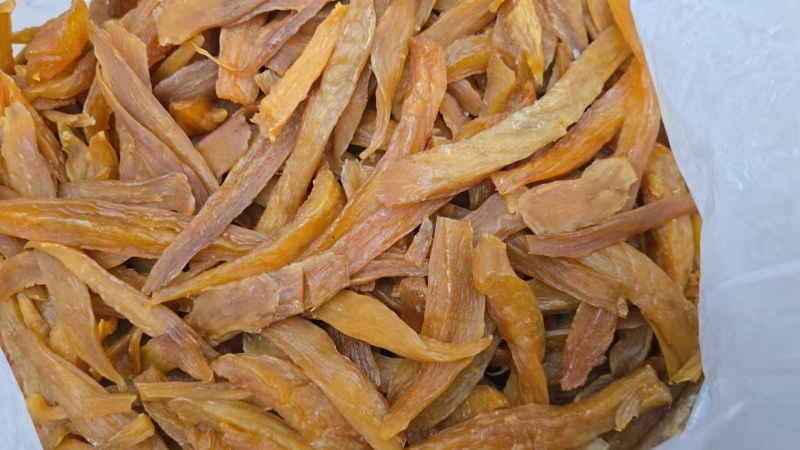 倒蒸红薯小条，最近的稀缺货，量不多价低