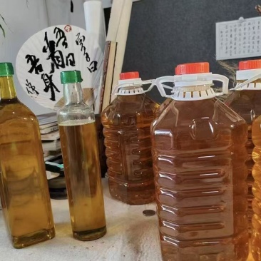永泰山茶油