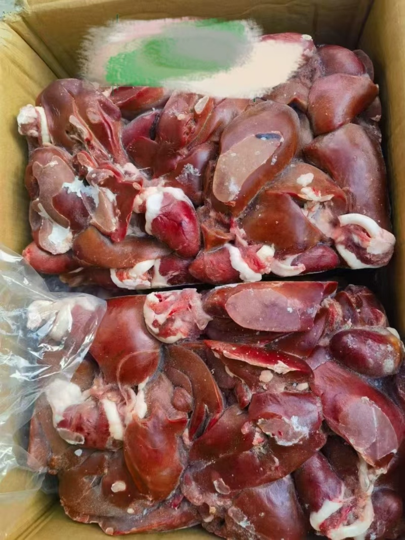 小包装鹅心肝质量保证价格便宜