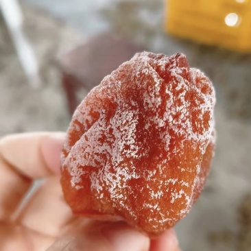 富平流心柿饼