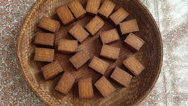 ，豆腐干