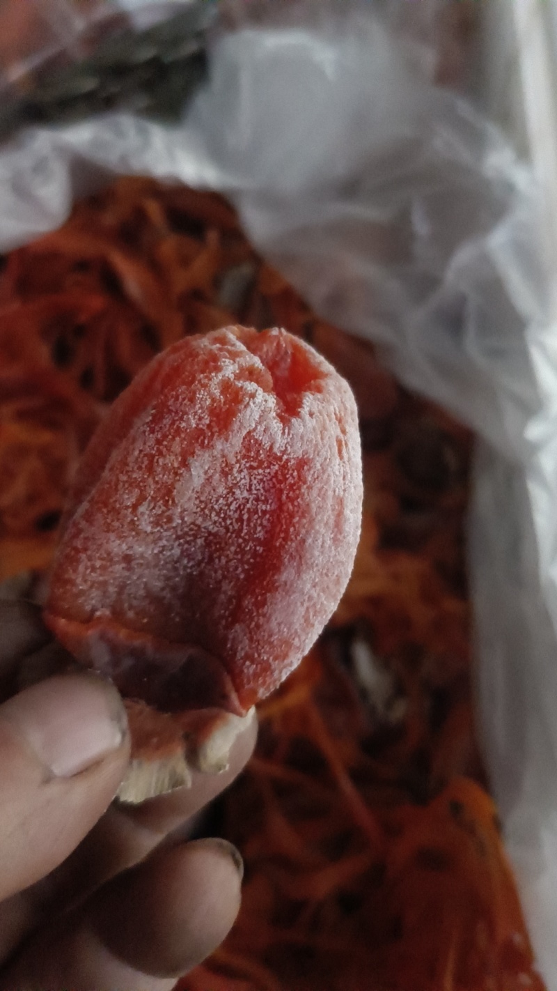 富平柿饼