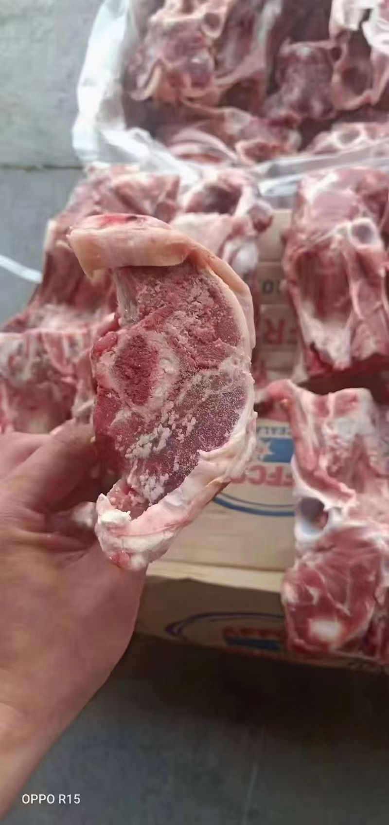 胯骨