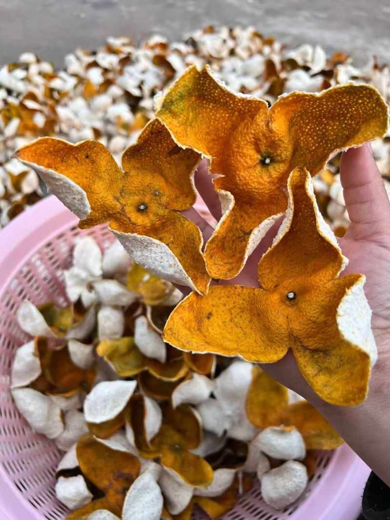 自产自销陈皮保质保量欢迎联系预订